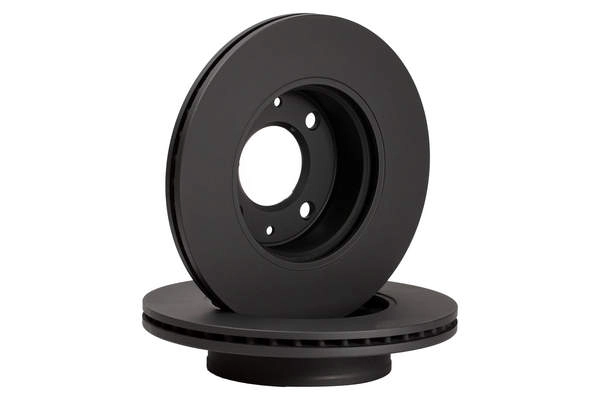 Диск тормозной передний ZENTPARTS Z05974