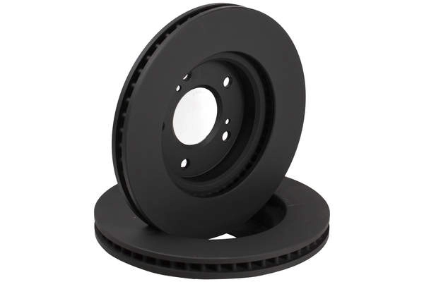 Диск тормозной передний ZENTPARTS Z06069