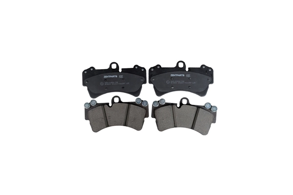 Колодки дисковые передние ZENTPARTS Z07327