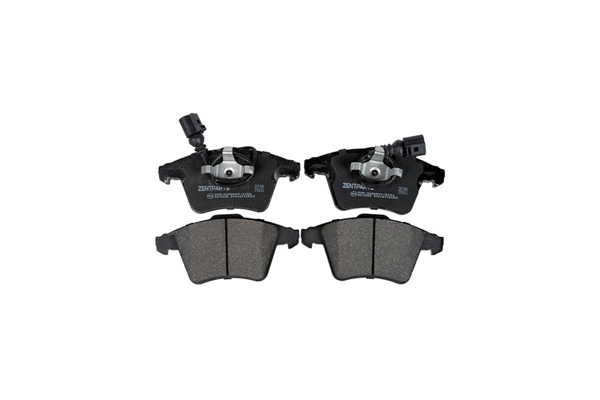 Колодки дисковые передние ZENTPARTS Z07426