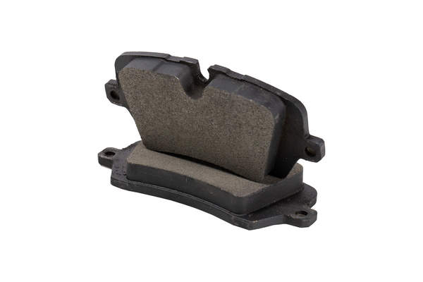 Колодки дисковые задние ZENTPARTS Z07434