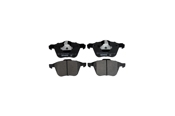 Колодки дисковые передние ZENTPARTS Z07460