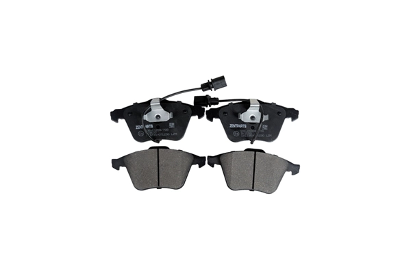 Колодки дисковые передние ZENTPARTS Z07464