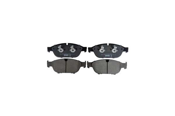 Колодки дисковые передние ZENTPARTS Z07466