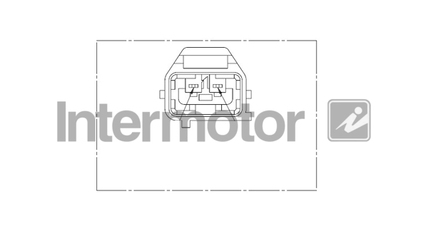 Датчик положения распредвала INTERMOTOR 19079