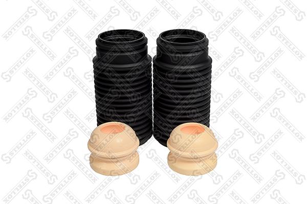 Отбойник амортизатора переднего STELLOX 11-98299-SX