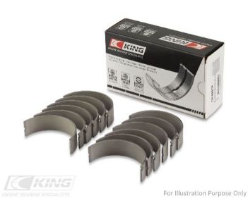 Вкладыши коренные к-кт KING CR6838SV 0.20