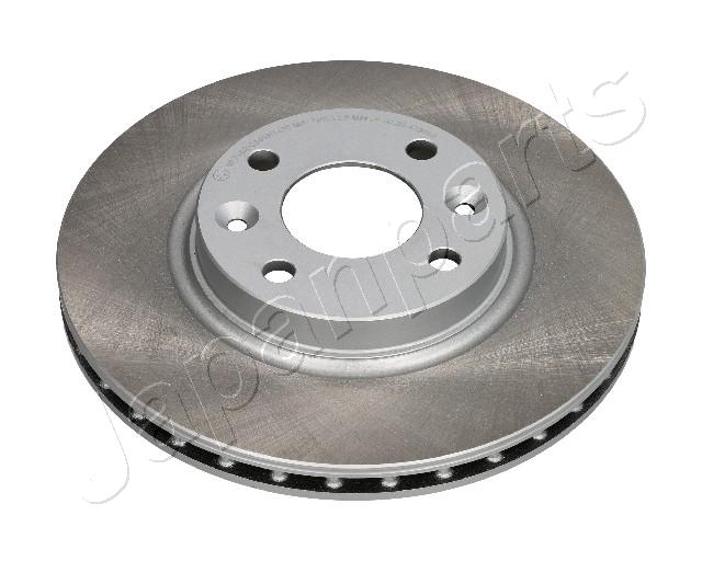Диск торм. пер. вент.258x22 4 отв. JAPANPARTS DI-052C