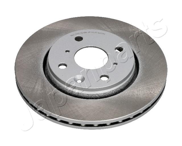 Диск тормозной передн окрашен JAPANPARTS DI-269C