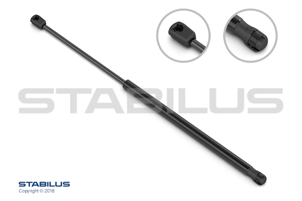 Амортизатор крышки багазжника STABILUS 599219
