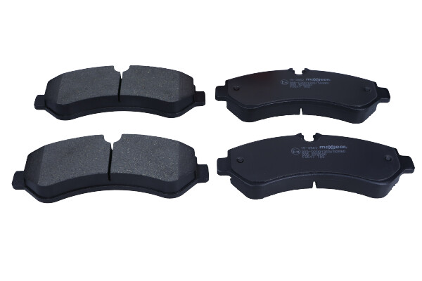Колодки тормозные комплект MAXGEAR 193862
