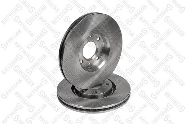 Тормозные диски STELLOX 6020-9964-SX