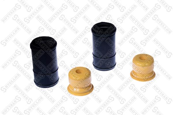 Отбойник амортизатора STELLOX 11-27133-SX