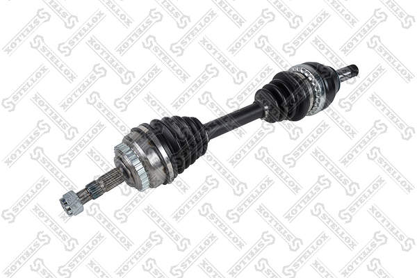 Полуось STELLOX 158 1459-SX