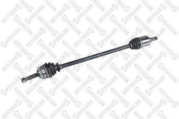 Полуось STELLOX 158 1464-SX