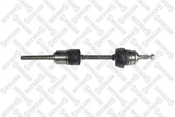 158 1623-sx привод правый 821mm 21232215010 STELLOX 158 1623-SX