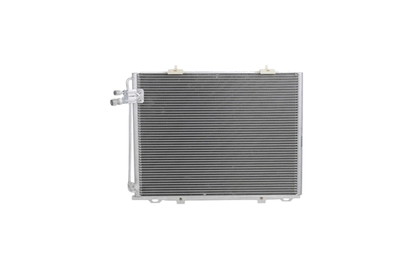 Z19142 радиатор кондиционера ZENTPARTS Z19142