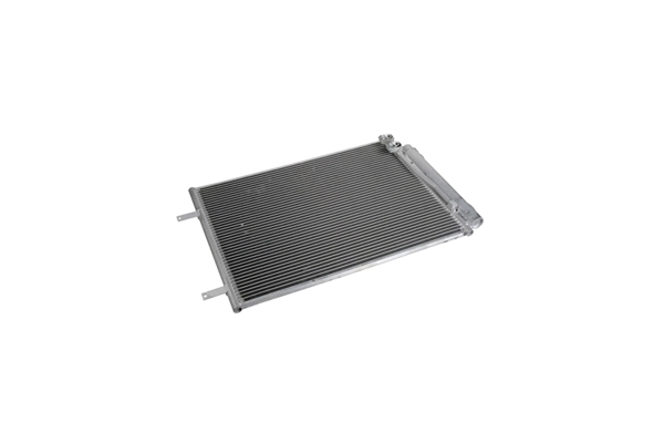 Z19162 радиатор кондиционера ZENTPARTS Z19162