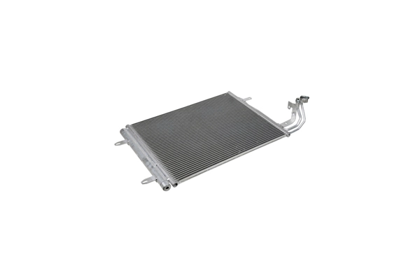 Z19175 радиатор кондиционера ZENTPARTS Z19175
