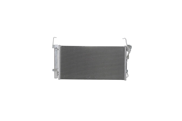 Z19187 радиатор кондиционера ZENTPARTS Z19187
