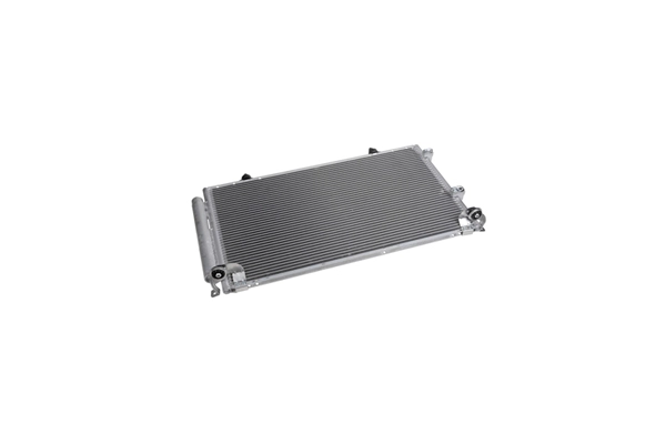 Z19251 радиатор кондиционера ZENTPARTS Z19251