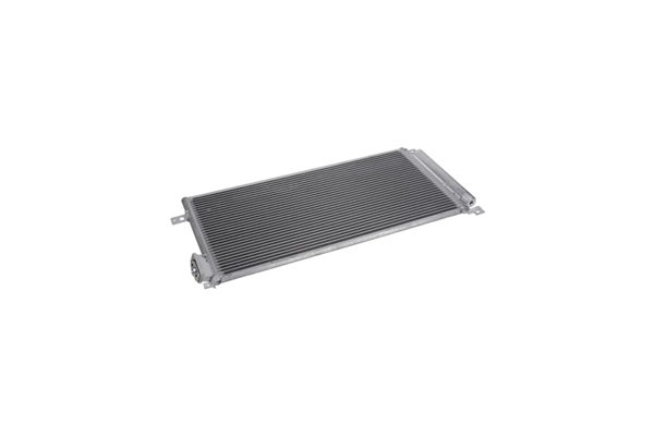 Z19257 радиатор кондиционера ZENTPARTS Z19257