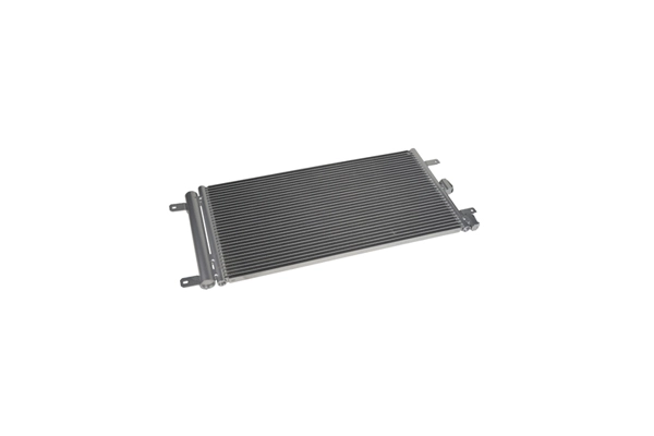 Z19259 радиатор кондиционера ZENTPARTS Z19259