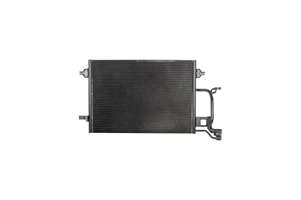 Z19274 радиатор кондиционера ZENTPARTS Z19274