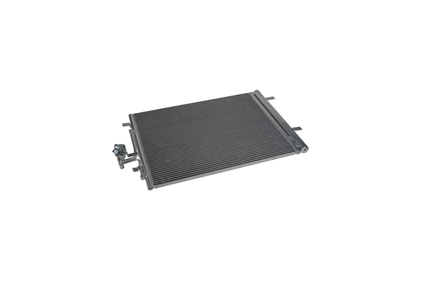 Z19298 радиатор кондиционера ZENTPARTS Z19298