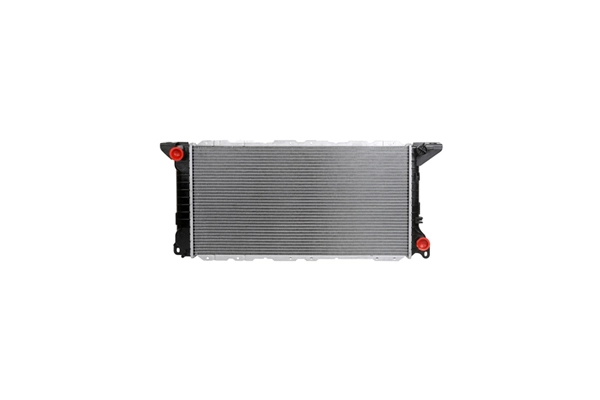 Z20225 радиатор системы охлаждения ZENTPARTS Z20225