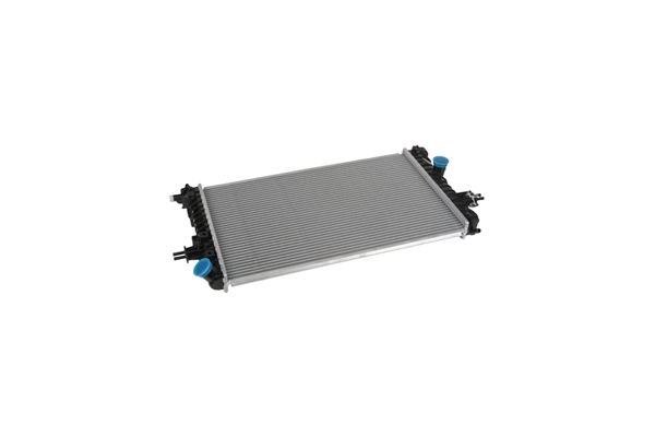 Z20290 радиатор системы охлаждения акпп ZENTPARTS Z20290
