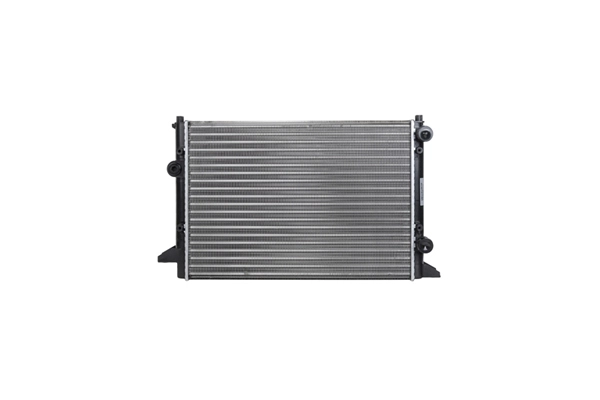 Z20299 радиатор системы охлаждения ZENTPARTS Z20299