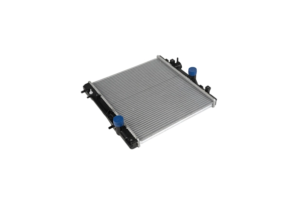 Z20319 радиатор системы охлаждения ZENTPARTS Z20319