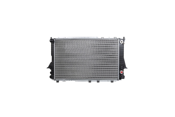 Z20343 радиатор системы охлаждения акпп ZENTPARTS Z20343