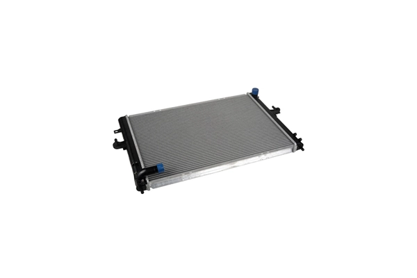 Z20375 радиатор системы охлаждения ZENTPARTS Z20375