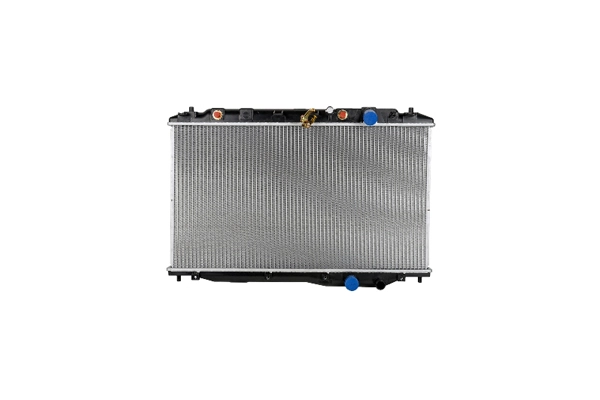 Z20402 радиатор системы охлаждения акпп ZENTPARTS Z20402