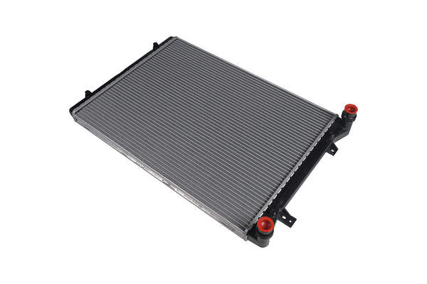 Z20448 радиатор системы охлаждения мкпп ZENTPARTS Z20448