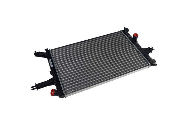 Z20467 радиатор системы охлаждения ZENTPARTS Z20467
