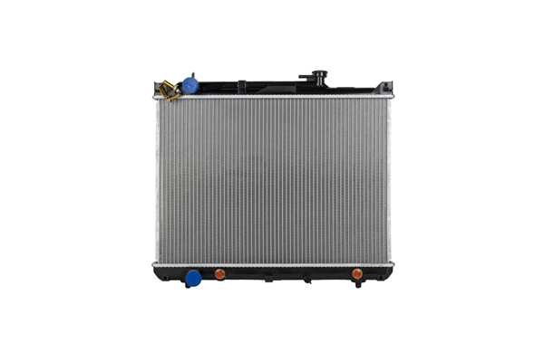 Z20472 радиатор системы охлаждения мкпп ZENTPARTS Z20472