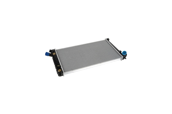 Z20505 радиатор системы охлаждения акпп ZENTPARTS Z20505