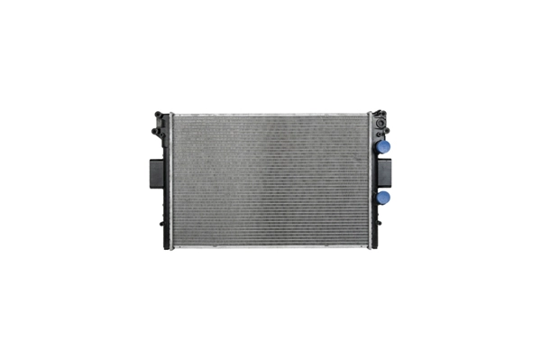 Z20535 радиатор системы охлаждения ZENTPARTS Z20535