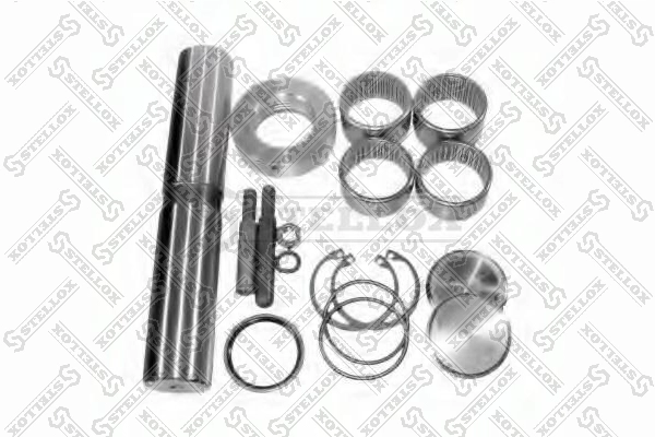Ремкомплект шкворень поворотного кулака STELLOX 84-16046-SX