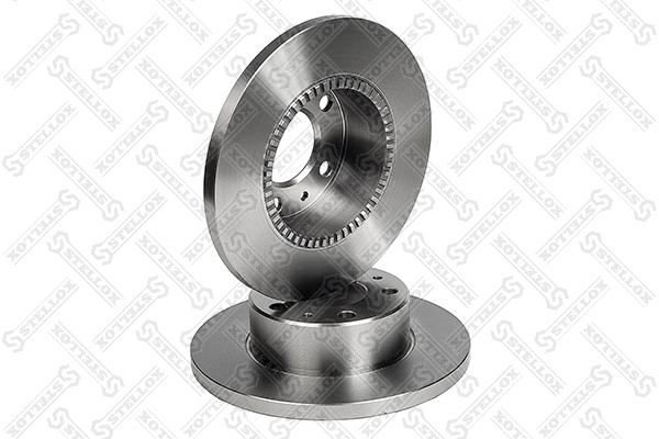 Тормозные диски STELLOX 85-00716-SX