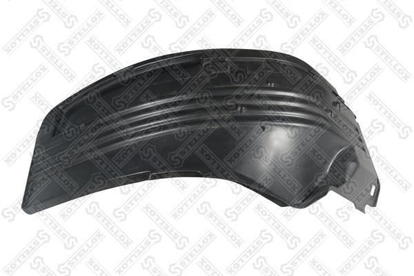 87-17402-sx крыло переднее половинка STELLOX 87-17402-SX