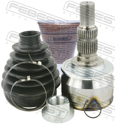 Шрус наружный 24x52.3x30 () febest FEBEST 3210-SRXLF1