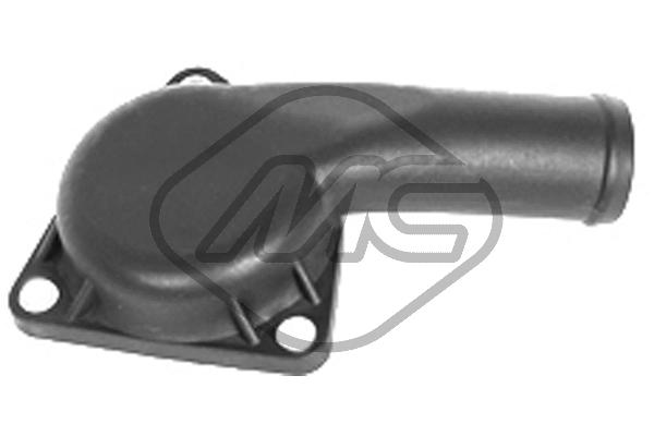 Фланец охлаждающей жидкости seat-leo METALCAUCHO 35951