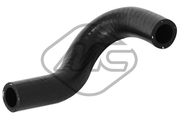 Патрубок радиатора opel movano METALCAUCHO 78406