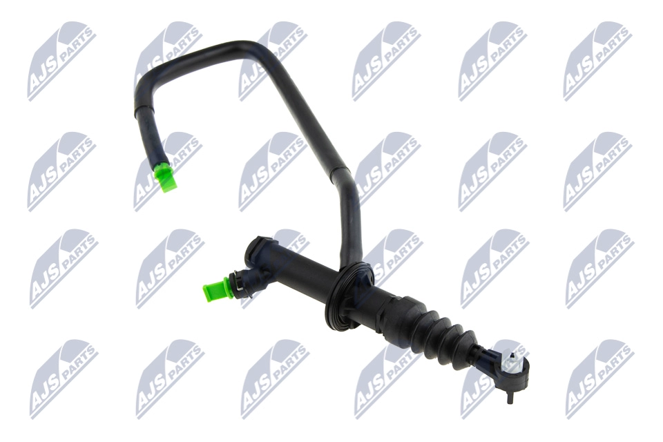 Цилиндр сцепления renault clio iii modus 1.2-1.6 04- NTY NSP-RE-008