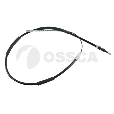 Трос ручника hand brake cablel1455mm OSSCA 11737