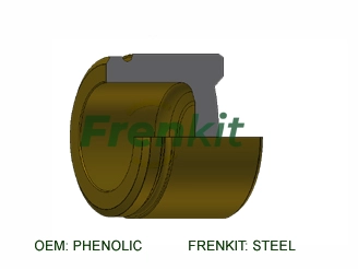 Поршень суппорта FRENKIT P575602